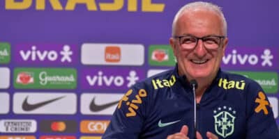 Imagem do post Dorival Júnior escancara verdade sobre Seleção Brasil e admite: “Não tem como fugir disso”