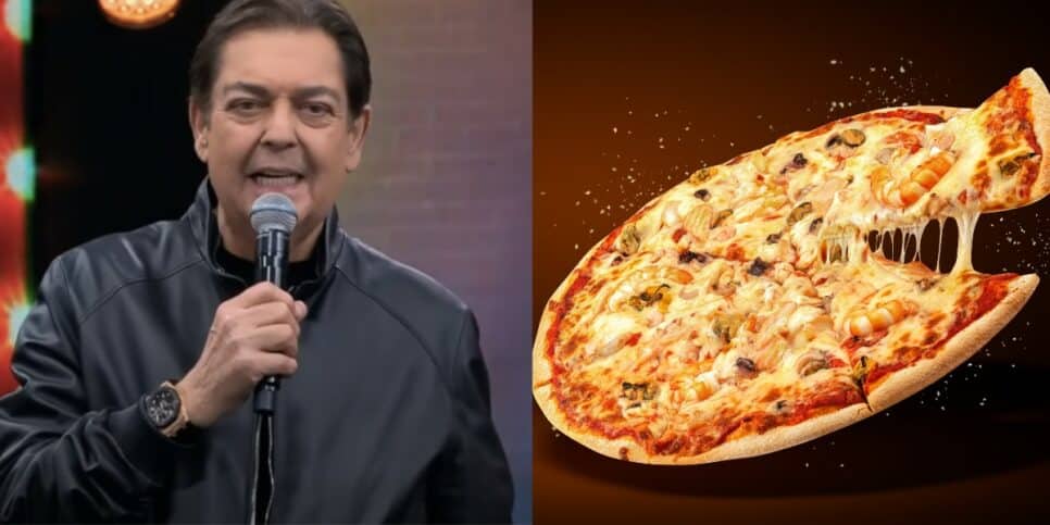 Descubra quanto custa embarcar na nova aventura culinária com a franquia 'Pizza do Faustão' (Foto: Reprodução/Internet)