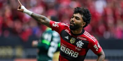 Imagem do post Gabigol pode deixar o Flamengo em breve para fechar com Tricampeão da Libertadores em 2024