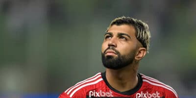 Imagem do post Sem Gabigol, Flamengo age por atrás das câmeras e vai atrás de substituto para Tite