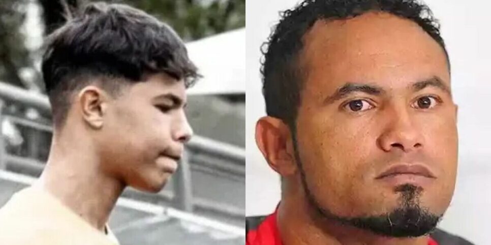 Bruninho detonou o pai em desabafo (Imagem: Montagem)