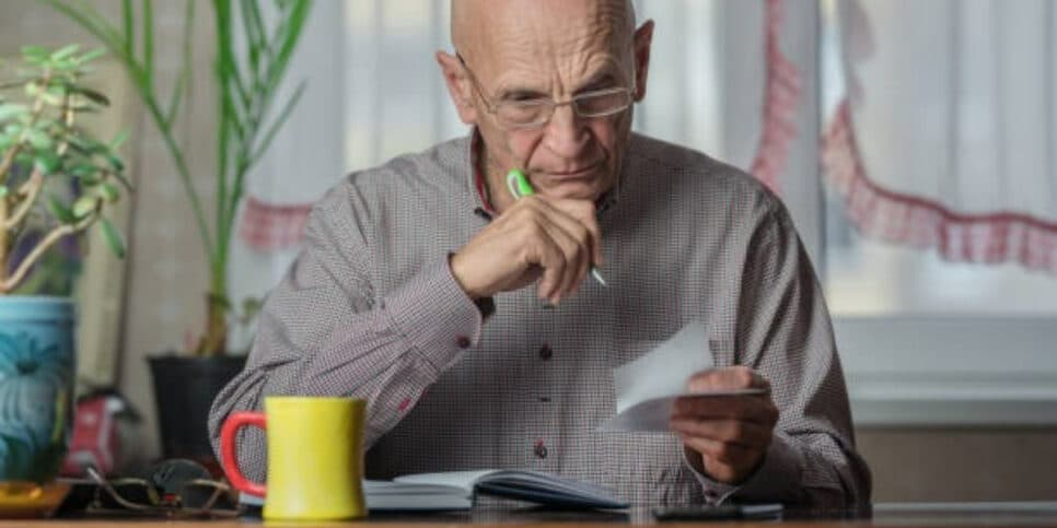 Idosos têm +1 benefício confirmado pelo governo (Foto: iStock)