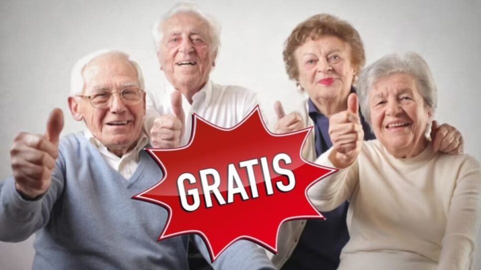 Idosos 60 ou mais têm direito a este benefício grátis e alguns com desconto (Foto: Reprodução/ FreePik/ Montagem)