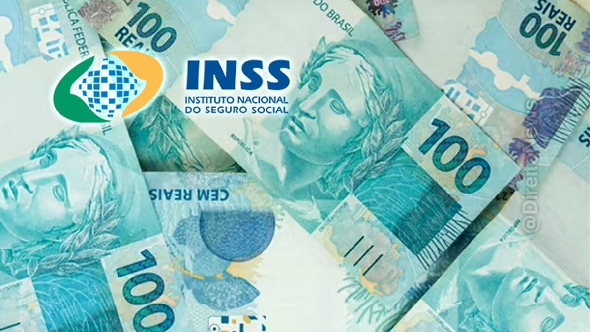 INSS pode antecipar 13º salário a segurados caso aprovado pelo Tesuro Nacional e Governo Federal; entenda (Fotos: Reprodução/ Divulgação/ iStock/ Montagem)