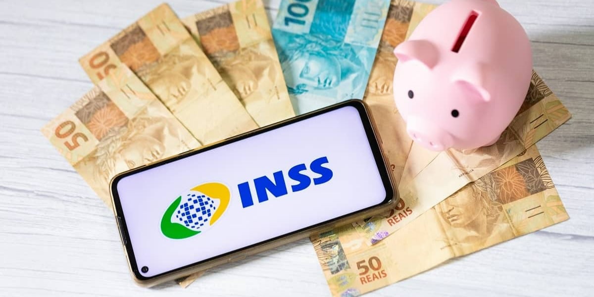 Pagamento informatizado de benefícios do INSS (Foto: Reprodução/ Internet/ Montagem)