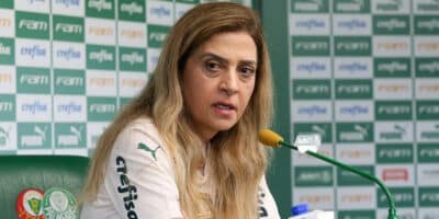 Imagem do post Leila Pereira não esconde mais verdade e fala sobre decisão final de um possível SAF no Palmeiras