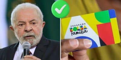 Imagem do post É oficial, e agora não tem mais volta: Lula bate o martelo e DIZ SIM para ANTECIPAÇÃO do calendário do Bolsa Família