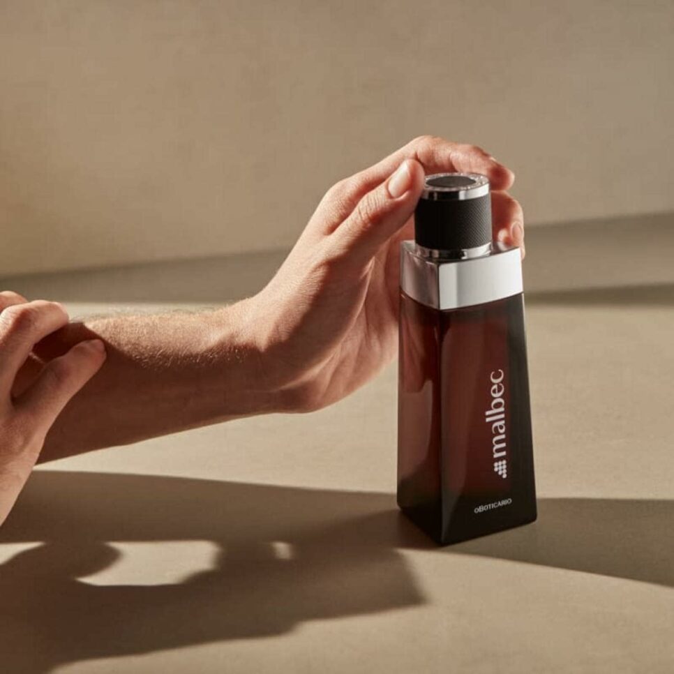 Perfume O Boticário Malbec Clássico (Foto: Divulgação)
