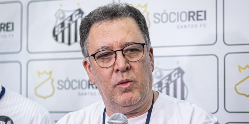 Marcelo Teixeira confessa dificuldade para evitar transfer ban (Foto: Divulgação)