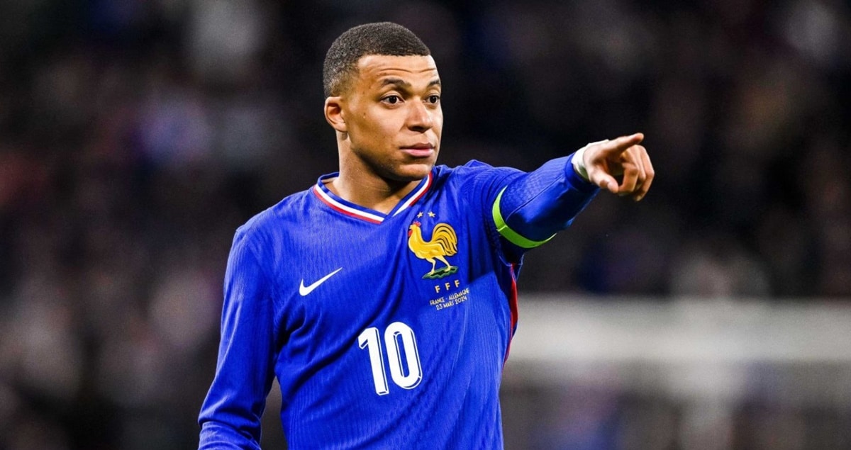 Mbappé tem futuro cravado por seu parça de seleção francesa (Foto: Reprodução/ GettyImages)