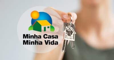 Imagem do post Novas residências grátis esperando: saiba como entrar no Minha Casa Minha Vida!