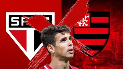 Imagem do post JOGANDO FORA: Oscar DESFAZ de volta ao São Paulo, IGNORA o Flamengo e abre conversas com esse TIMAÇO