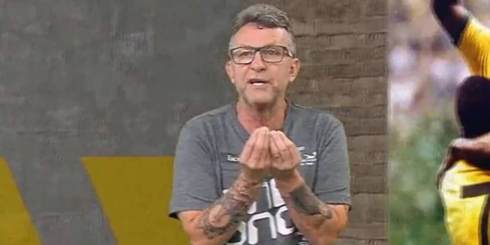 Neto entrega saída de jogador do São Paulo até o fim do ano (Foto: Reprodução/Internet)