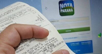 Nota Paraná fará PIX de R$ 1 milhão na próxima semana (Foto: Reprodução/ Divulgação)