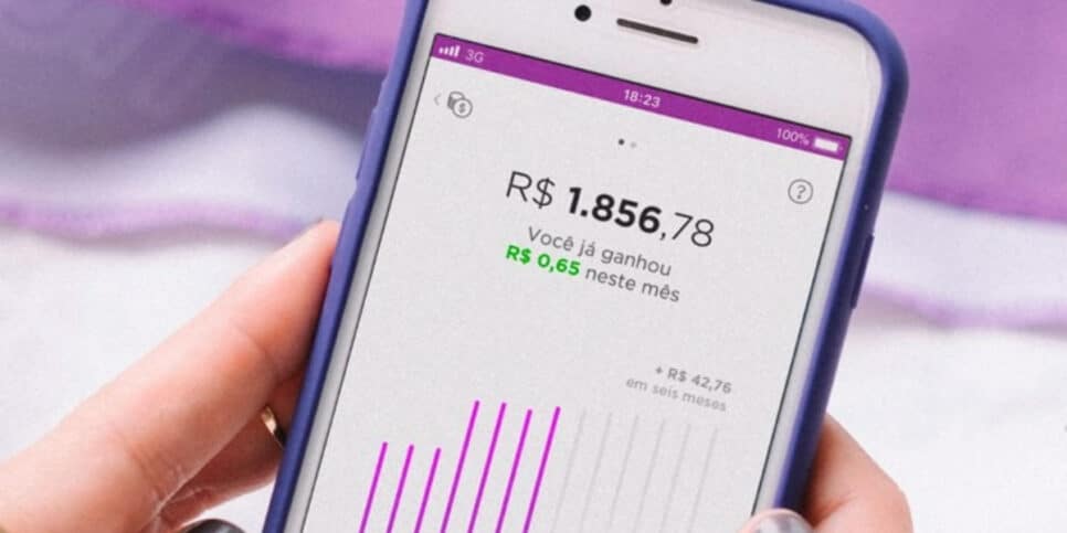 Nubank oferece oportunidade para clientes terem dinheiro extra (Foto: Divulgação)