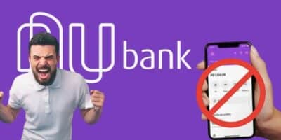 Imagem do post Nubank precisou bater o martelo hoje (11/03) e atingirá clientes em R$500,00 com CPF final 1,2,3,4,5,6,7,8,9 e 0