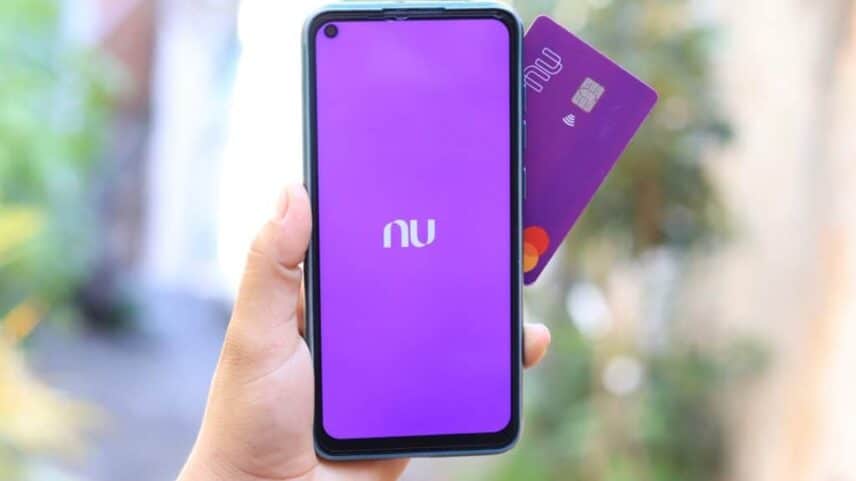 Nubank é a fintech que oferece soluções em app e via crédito facilitadas (Foto: Reprodução/ Divulgação/ Nu)