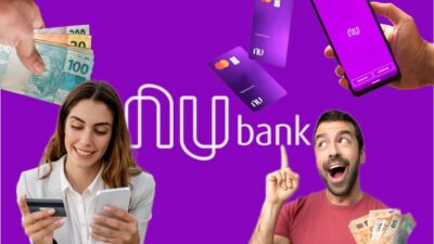 Imagem do post EM APENAS 1 MINUTO, Nubank garante AUMENTO DE LIMITE em mais nova FERRAMENTA que rende GRANA EXTRA