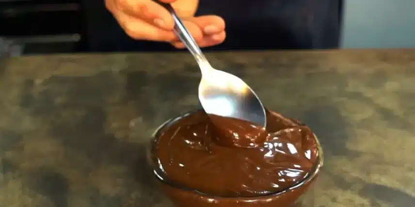 Nutella caseira (Foto: Reprodução)