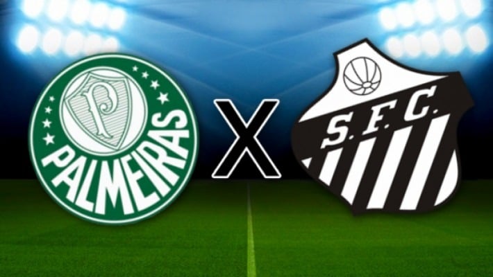 Façam suas apostas: Palmeiras ou Santos? (Foto: Arte/Estadão)