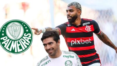 Imagem do post Tá confirmado! Gabigol deve deixar o Flamengo em breve para seguir no Palmeiras em 2024