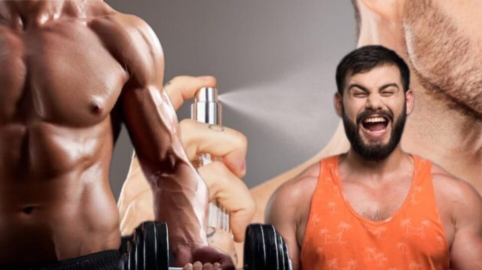 7 perfumes masculinos ideais para os treinos na academia; veja lista (Fotos: Reprodução/ FreePik/ Montagem)