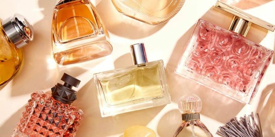Perfumes (Reprodução/Internet)