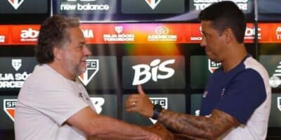 Imagem do post JOGADA DECISIVA: Carpini e São Paulo agitam o mercado com contratação bombástica do 7º reforço