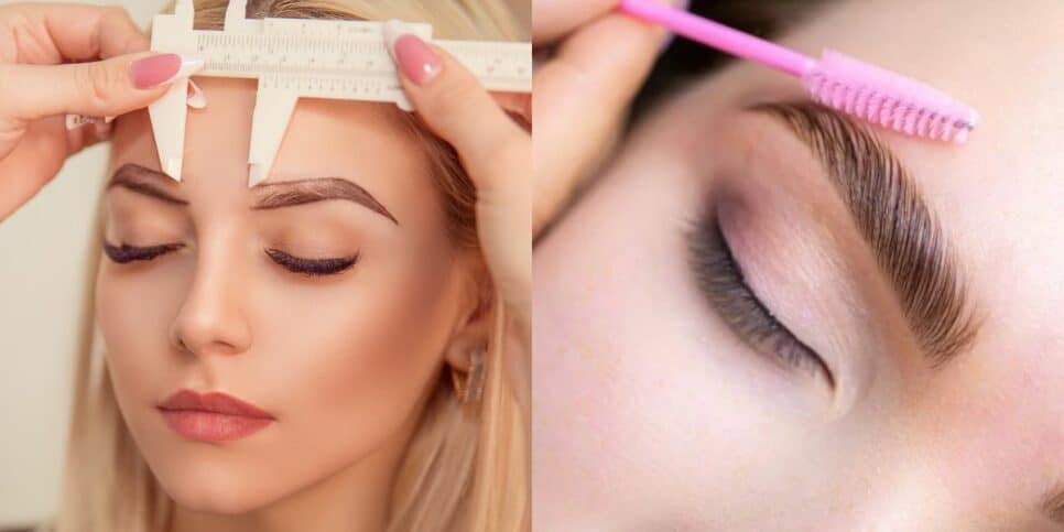 Sobrancelha (Reprodução/Internet)