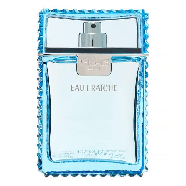 Versace Man Eau Fraîche (Reprodução/Internet)