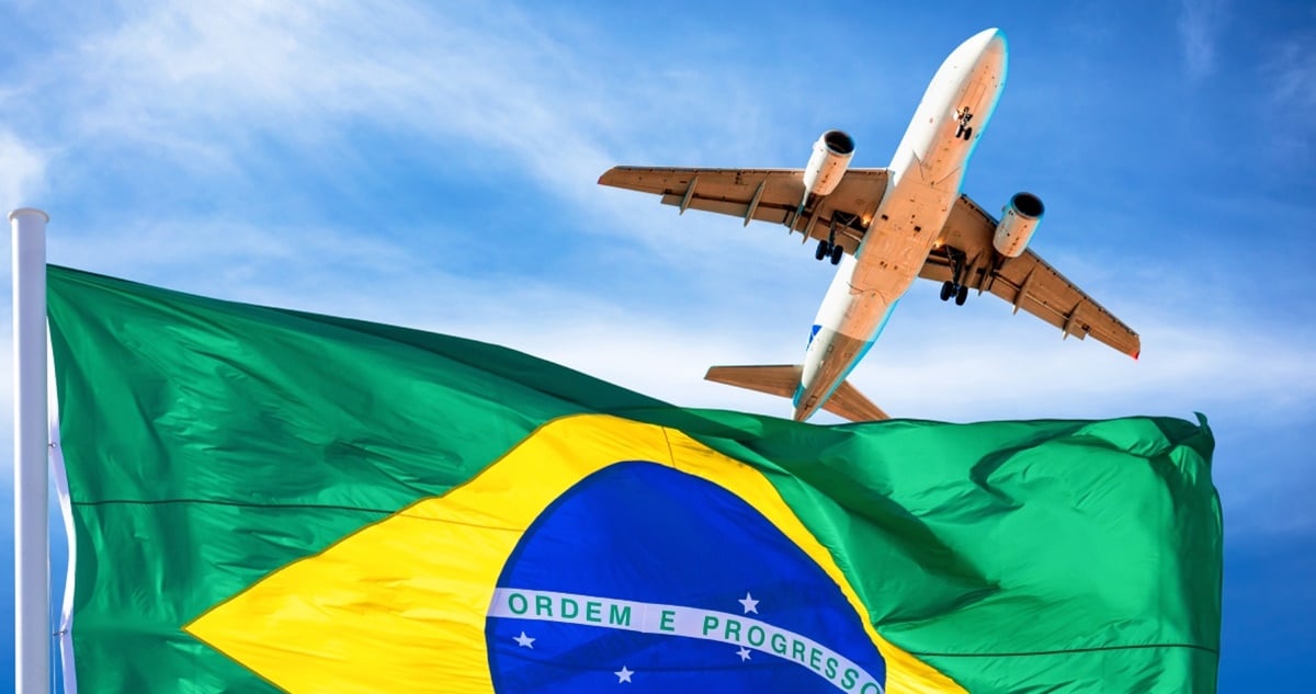 Novo benefício concederá passagens aéreas a R$ 200 para grupo de brasileiros (Foto: Reprodução/ Internet/ Gov.Br)