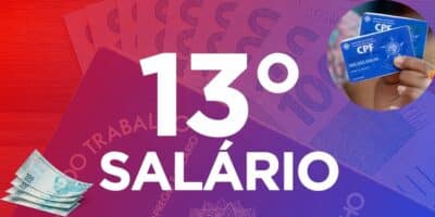 Imagem do post 13º REAJUSTADO para CPFs 1,2,3,4,5,6,7,8,9 e 0: Saiba agora como fica o pagamento com o aumento do salário mínimo