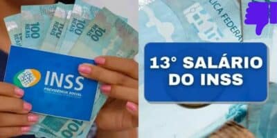 Imagem do post TRISTE NOTÍCIA: Grupo excluído do 13º salário do INSS com CPFs 2,5,3,4,1,0,6,8,7 e 9; veja se você está na lista