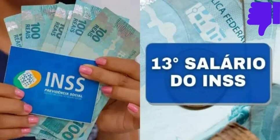 13º salário do INSS (Foto: Reprodução / Gov)
