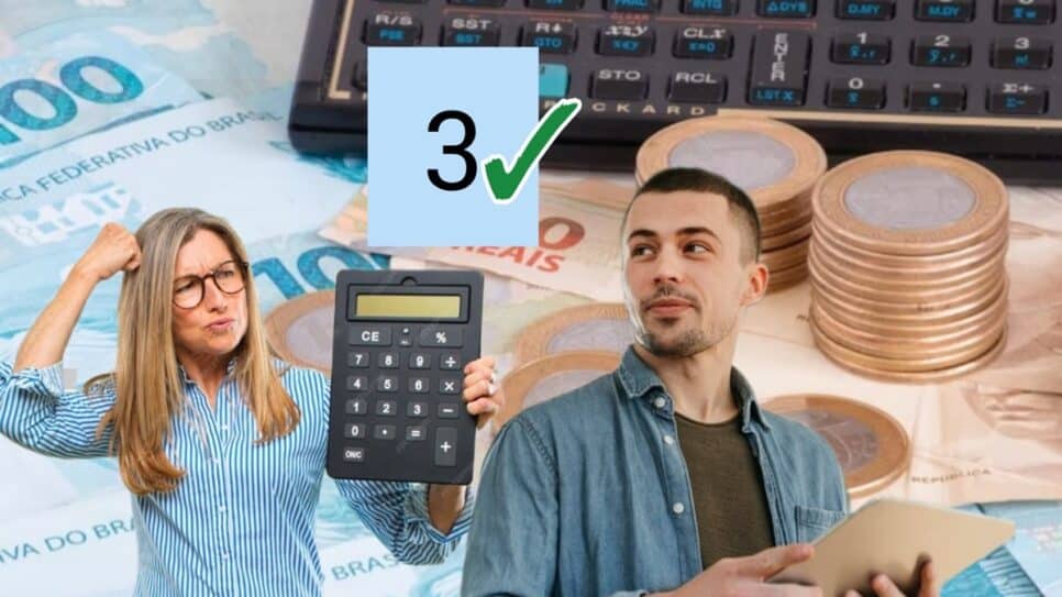 3 melhores maneiras de economizar dinheiro para a poupança (Fotos: Reprodução/ Freepik/ Montagem)