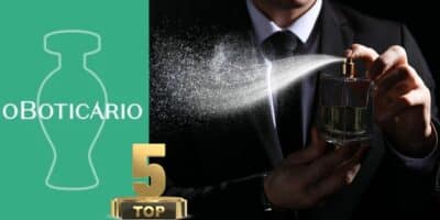 Imagem do post Top 05: Confira as melhores fragrâncias masculinas de O Boticário que grudam no osso