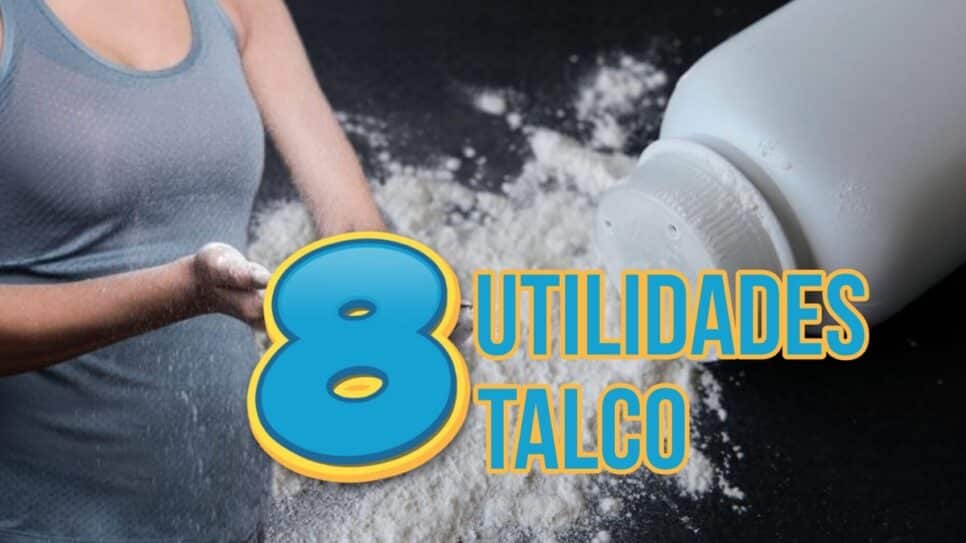 Surpreenda-se com as 8 utilidades do talco no cotidiano (Foto: Reprodução/ Freepik/ Montagem)