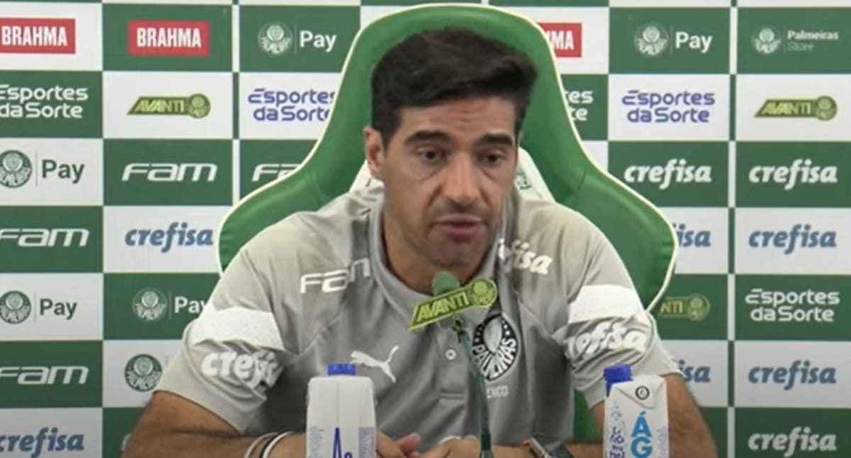 Ael Ferreira desconversa sobre Gabigol e Dudu (Foto: Reprodução/ YouTube)