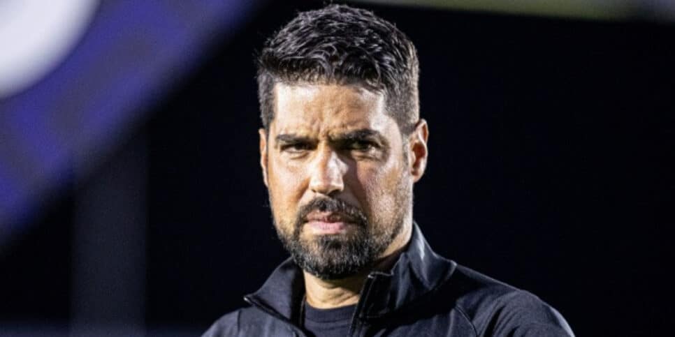 Corinthians não vê mudanças de António Oliveira com bons olhos (Foto: Danilo Fernandes / Meu Timão)