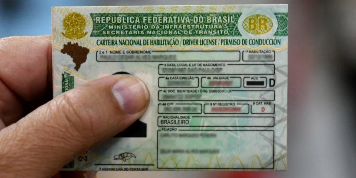 Nova lei de trânsito: idosos precisam ficar atentos com a CNH (Foto: Divulgação/Reprodução)