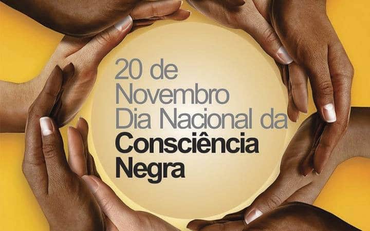 Dia Nacional de Zumbi e da Consciência Negra é considerado feriado nacional (Foto: portal.al.go.leg.br)