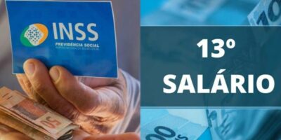 INSS vai pagar o 13º salário (Foto: Reprodução/Internet)