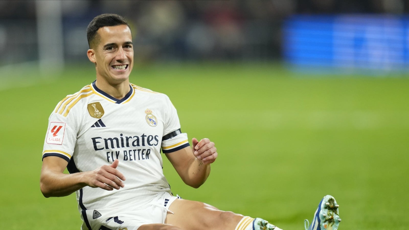 Lucas Vázquez tem futuro incerto no Real Madrid (Foto: Icon sport)