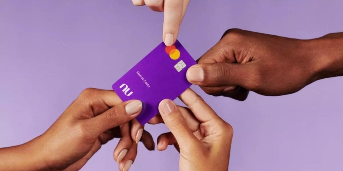 Nubank surpreende clientes e libera R$4.500 no crédito de forma descomplicada (Imagem Reprodução Divulgação)