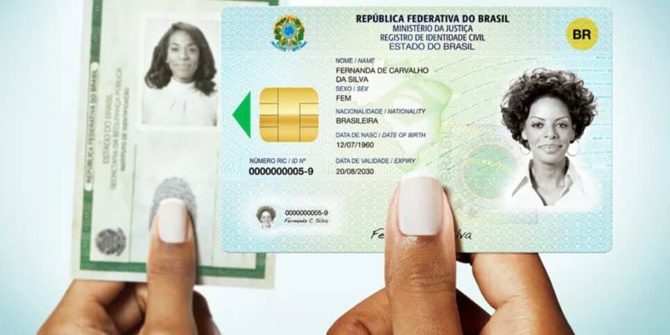Governo libera data para aposentar o RG (Imagem Reprodução Google)