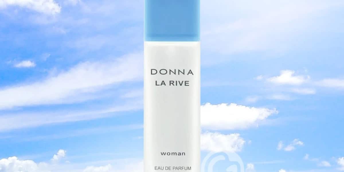 Donna La Rivie, fragrância para mulheres (Imagem Reprodução Divulgação)