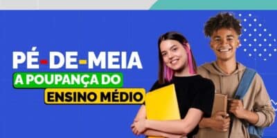 Imagem do post Se você recebe o Pé-de-Meia através do Caixa Tem, atenção ao abrir conta em OUTRO banco