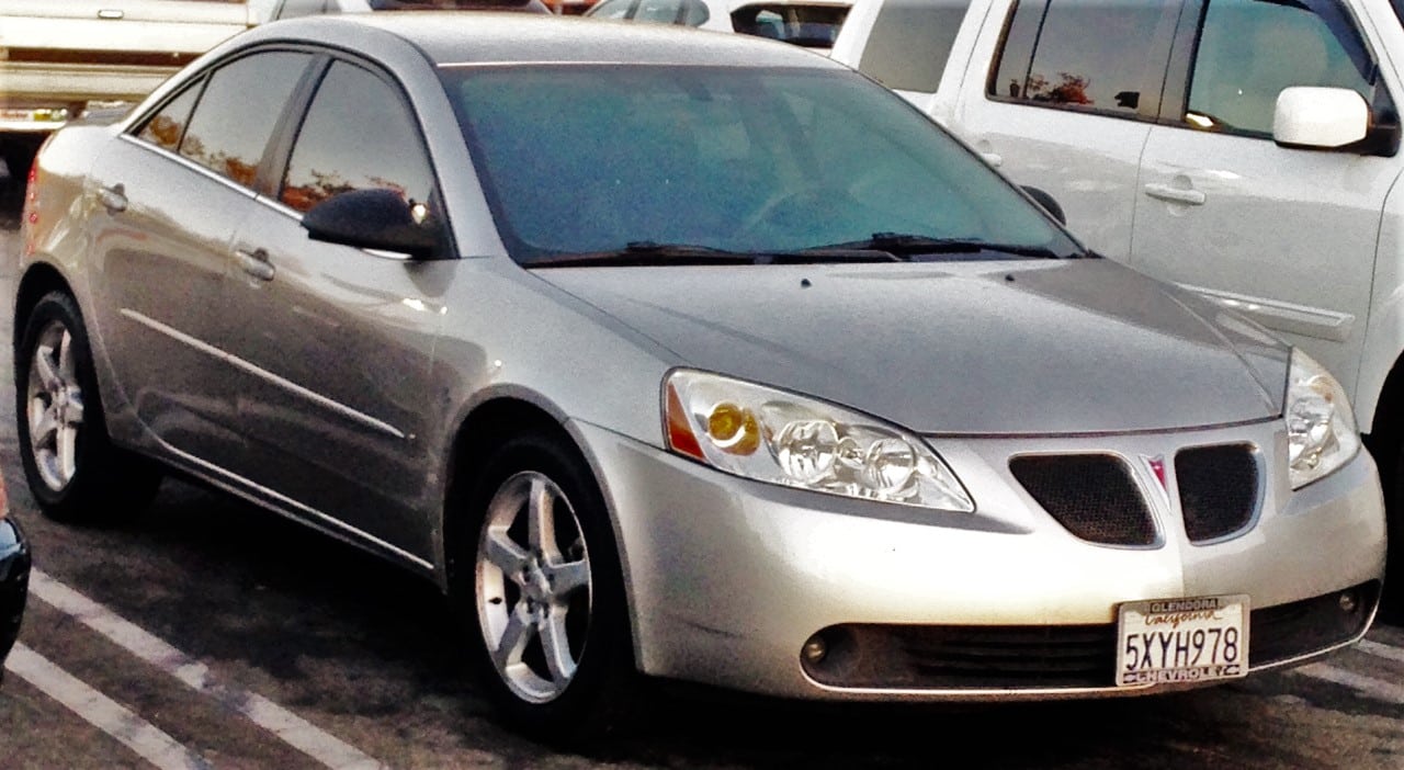 Pontiac G6 (Foto: Wikipedia)