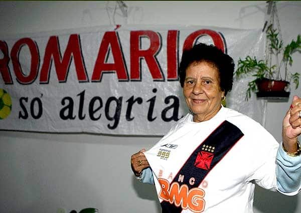 Dona Lita morre aos 86 anos (Foto: Reprodução)