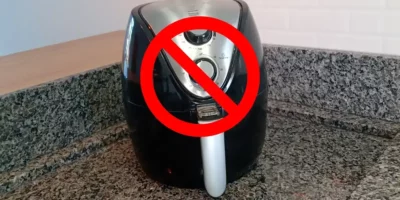 Imagem do post Confira quais são os alimentos que não devem ser usados na air fryer